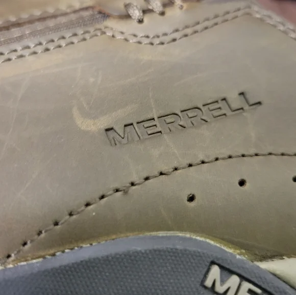 Merrell Dark Earth Performance‎ Shoe sz 12 - Picture 7 of 10